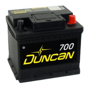 Batería Duncan Liberty 700 / 36 Polaridad Derecha