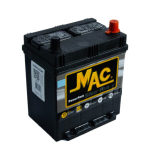Batería Mac 670 / Caja NS40 / Polaridad Derecha